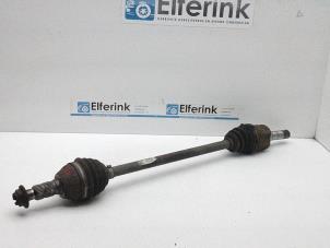 Gebruikte Aandrijfas rechts-achter Opel Insignia 2.8 V6 Turbo 24V 4x4 Ecotec Prijs € 50,00 Margeregeling aangeboden door Auto Demontage Elferink B.V.