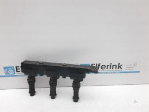 Gebruikte Ontstekingsmodule Opel Corsa C (F08/68) 1.0 12V Twin Port Prijs € 25,00 Margeregeling aangeboden door Auto Demontage Elferink B.V.