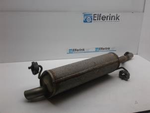 Begagnade Ljuddämpare, bak Opel Corsa E 1.3 CDTi 16V ecoFLEX Pris € 40,00 Marginaltabell erbjuds av Auto Demontage Elferink B.V.