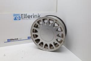 Begagnade Hjul Saab 900 I 2.0 i 16V Pris € 40,00 Marginaltabell erbjuds av Auto Demontage Elferink B.V.