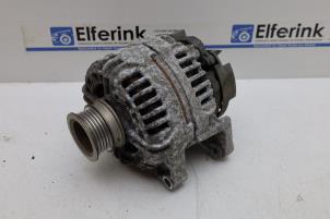 Gebruikte Dynamo Opel Zafira (M75) 1.8 16V Ecotec Prijs € 45,00 Margeregeling aangeboden door Auto Demontage Elferink B.V.