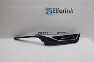 Begagnade Stötfångarbåge, vänster fram Volvo V60 I (FW/GW) 2.0 D4 16V Pris € 40,00 Marginaltabell erbjuds av Auto Demontage Elferink B.V.