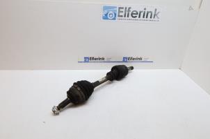 Gebruikte Cardanas links-voor (VWA) Saab 9-3 I (YS3D) 2.0t 16V Prijs € 40,00 Margeregeling aangeboden door Auto Demontage Elferink B.V.