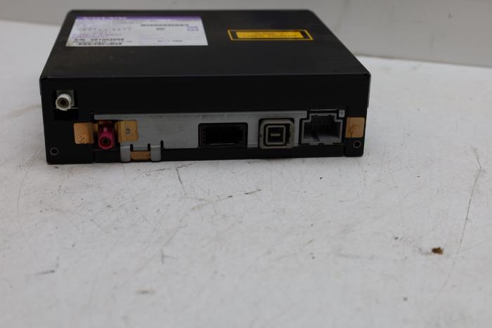 Navigeringsmodul från en Volvo V70 (BW) 2.5 T 20V 2008