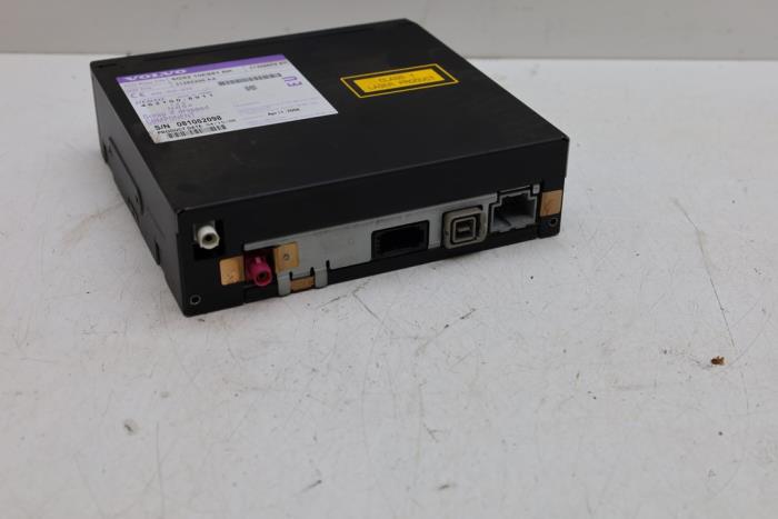 Navigeringsmodul från en Volvo V70 (BW) 2.5 T 20V 2008