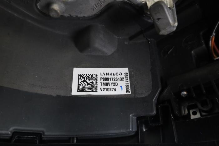 Ratt från en Lynk & Co 01 1.5 PHEV 2021