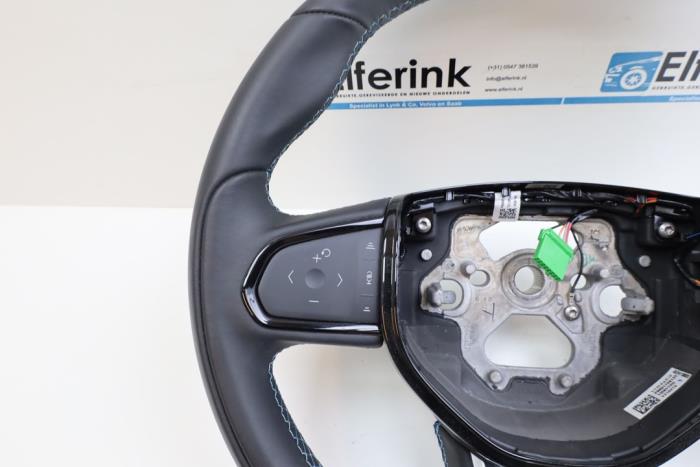 Ratt från en Lynk & Co 01 1.5 PHEV 2021