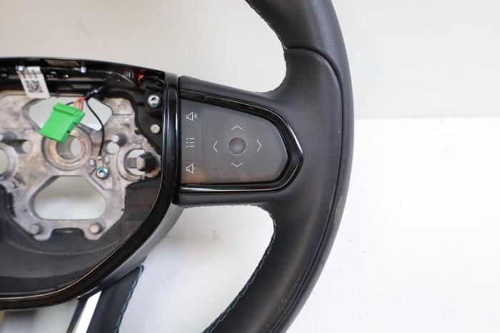 Ratt från en Lynk & Co 01 1.5 PHEV 2022