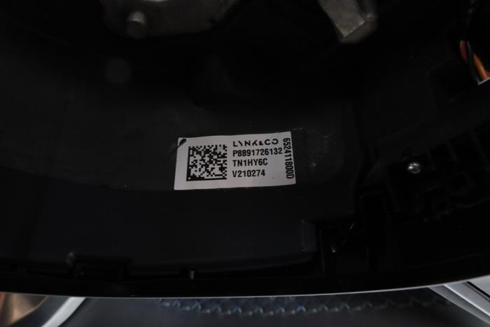 Ratt från en Lynk & Co 01 1.5 PHEV 2022