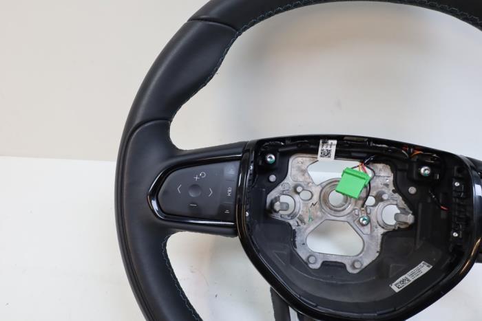 Ratt från en Lynk & Co 01 1.5 PHEV 2022