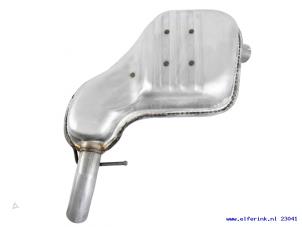 Nya Ljuddämpare, bak Volvo V70 Pris € 169,40 Inklusive moms erbjuds av Auto Demontage Elferink B.V.