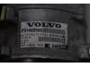 Luftkonditioneringspump från en Volvo V40 (MV) 2.0 D2 16V 2015
