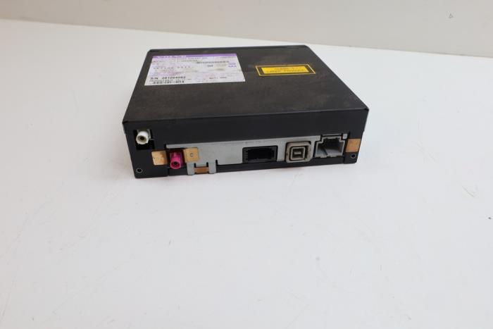 Navigeringsmodul från en Volvo V70 (BW) 2.0 D 16V 2008