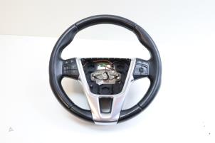 Gebruikte Stuurwiel Volvo S60 II (FS) 1.6 T3 16V Prijs € 50,00 Margeregeling aangeboden door Auto Demontage Elferink B.V.