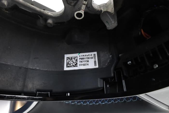 Ratt från en Lynk & Co 01 1.5 PHEV 2022