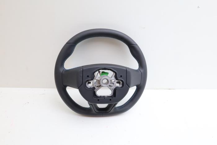 Ratt från en Lynk & Co 01 1.5 PHEV 2022