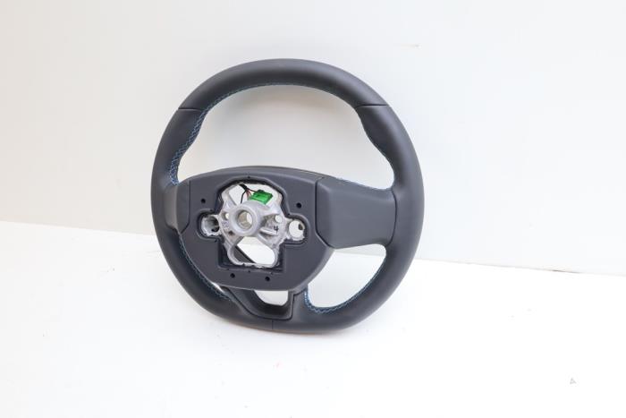 Ratt från en Lynk & Co 01 1.5 PHEV 2022