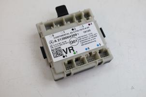 Begagnade Centrallåsmodul Mercedes E (W213) E-220d 2.0 Turbo 16V Pris € 100,00 Marginaltabell erbjuds av Auto Demontage Elferink B.V.