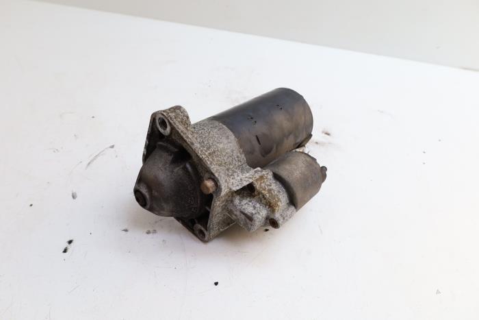 Startmotor från en Volvo S60 I (RS/HV) 2.4 D5 20V 2004