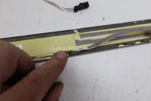 Używane Listwa ozdobna Mercedes A-Klasse AMG (177.0) 2.0 A-35 AMG Turbo 16V 4Matic Cena € 40,00 Procedura marży oferowane przez Auto Demontage Elferink B.V.