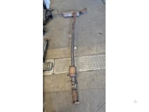 Gebruikte Uitlaat (compleet) Mercedes A-Klasse AMG (177.0) 2.0 A-35 AMG Turbo 16V 4Matic Prijs € 650,00 Margeregeling aangeboden door Auto Demontage Elferink B.V.