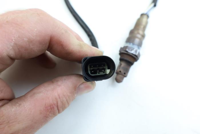 Lambdasond från en Mercedes-AMG A-Klasse AMG (177.0) 2.0 A-35 AMG Turbo 16V 4Matic 2019