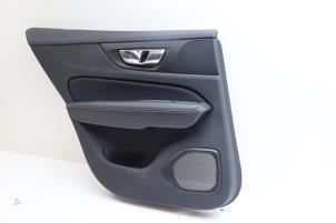 Begagnade List, bakdörr, 4-dörrars, vänster Volvo V60 II (ZW) 2.0 D3 16V Pris € 125,00 Marginaltabell erbjuds av Auto Demontage Elferink B.V.