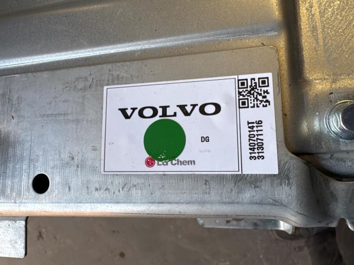 Akumulator (Hybryda) z Volvo V60 I (FW/GW) 2.4 D6 20V Plug-in Hybrid AWD 2013