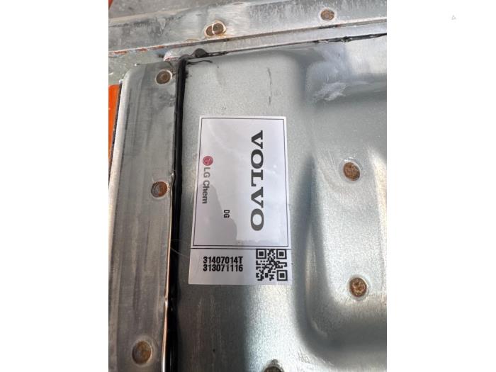 Akumulator (Hybryda) z Volvo V60 I (FW/GW) 2.4 D6 20V Plug-in Hybrid AWD 2013