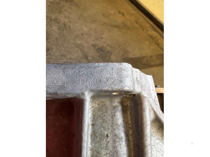 Växellåda från en Volvo S60 III (ZS) 2.0 T5 16V 2019