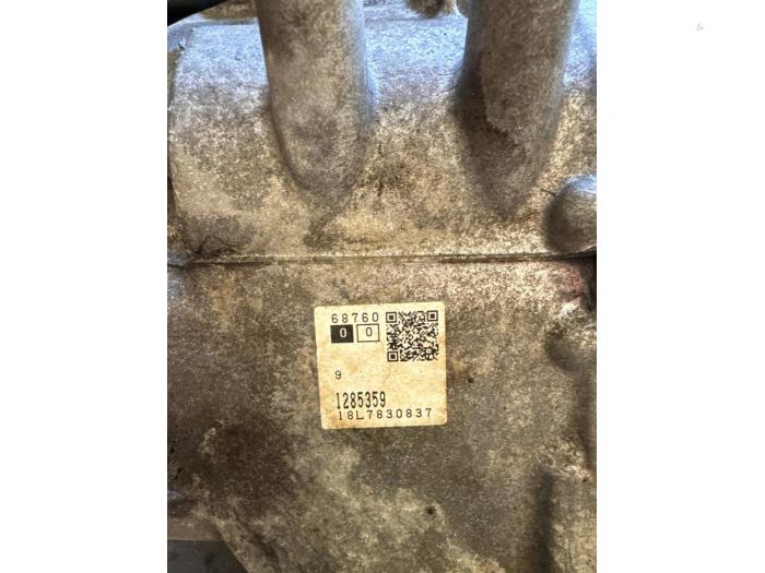 Växellåda från en Volvo S60 III (ZS) 2.0 T5 16V 2019