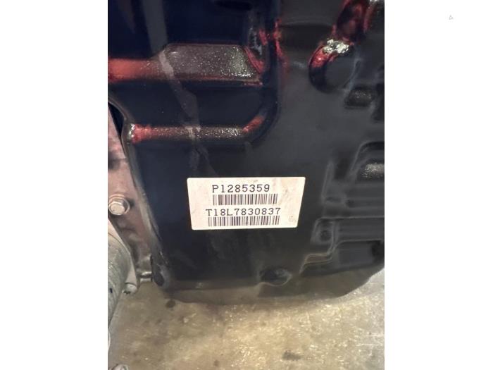 Växellåda från en Volvo S60 III (ZS) 2.0 T5 16V 2019