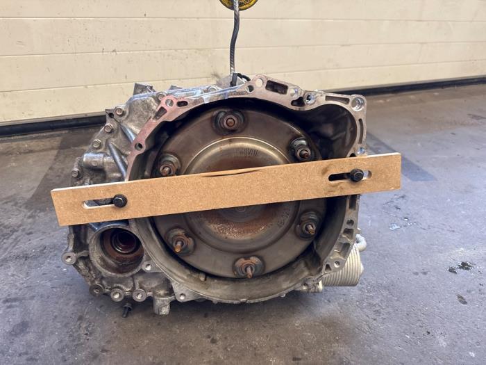 Växellåda från en Volvo S60 III (ZS) 2.0 T5 16V 2019