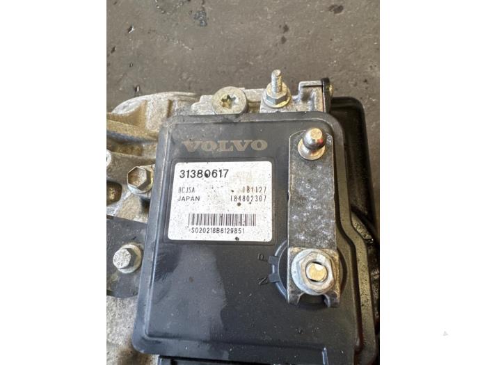 Växellåda från en Volvo S60 III (ZS) 2.0 T5 16V 2019