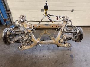 Używane Os tylna napedu na przednie kola Volvo S60 III (ZS) 2.0 T5 16V Cena € 750,00 Procedura marży oferowane przez Auto Demontage Elferink B.V.