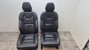 Gebruikte Bekleding Set (compleet) Volvo V60 II (ZW) 2.0 T6 16V Twin Engine Prijs € 650,00 Margeregeling aangeboden door Auto Demontage Elferink B.V.