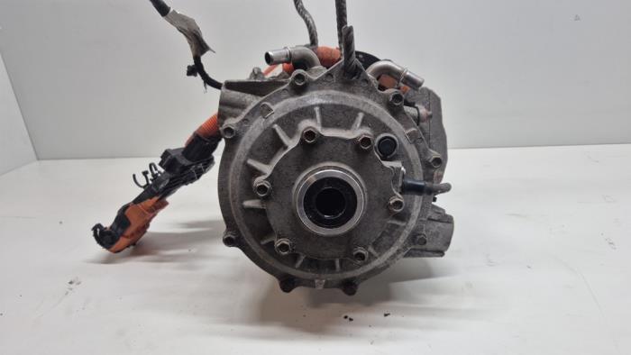 Hybrid drive unit Volvo V60 II 2.0 T6 16V Twin Engine - 36003351