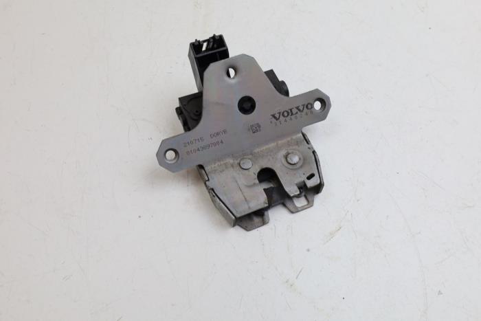 Tailgate lock mechanism Volvo V60 I 1.6 DRIVe - 31440240