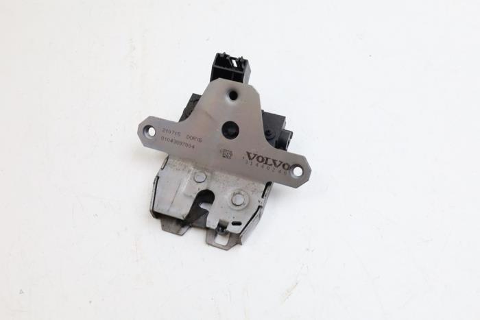 Tailgate lock mechanism Volvo V60 I 1.6 DRIVe - 31440240