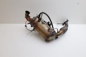 Begagnade Partikelfilter Volvo V60 I (FW/GW) 1.6 DRIVe Pris € 375,00 Marginaltabell erbjuds av Auto Demontage Elferink B.V.