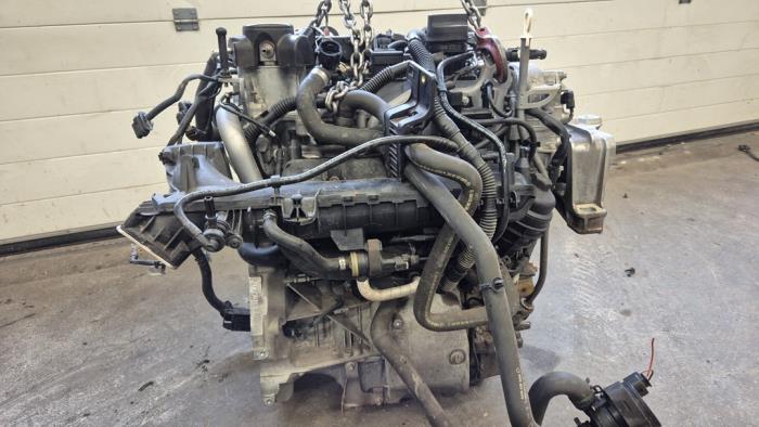 B216 Engine Engine Mercedes B 1.6 B-200 BlueEFFICIENCY Turbo 16V - 27091030562837 ...