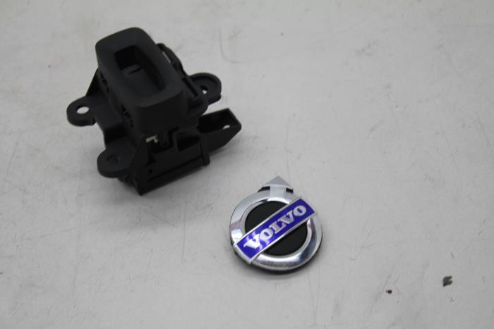 Tändningslås från en Volvo S60 II (FS) 2.0 D3 20V 2011