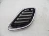 Grille van een Saab 9-5 (YS3E), 1997 / 2009 2.2 TiD 16V, Sedan, 4Dr, Diesel, 2.171cc, 88kW (120pk), FWD, D223L, 2002-03 / 2009-12 2003