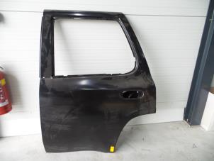 Begagnade Bakdörr, 4-dörrars, vänster Saab 9-7 Pris € 250,00 Marginaltabell erbjuds av Auto Demontage Elferink B.V.