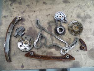 Begagnade Kamremsset Volvo V50 (MW) 1.8 16V Pris € 75,00 Marginaltabell erbjuds av Auto Demontage Elferink B.V.