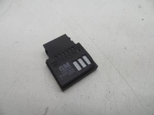 Gebruikte Regensensor Saab 9-5 (YS3G) 2.0 TiD 16V Prijs € 25,00 Margeregeling aangeboden door Auto Demontage Elferink B.V.