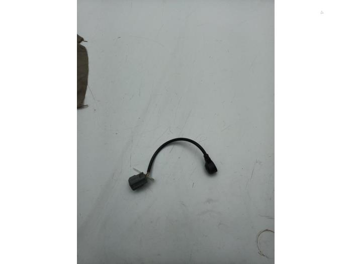 Knackningssensor från en Volvo C30 (EK/MK) 1.8 16V 2009