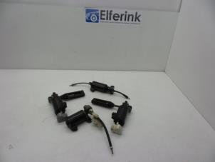 Begagnade Sätesmotor Saab 9-7 Pris € 100,00 Marginaltabell erbjuds av Auto Demontage Elferink B.V.