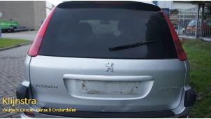 Begagnade Baklucka Peugeot 206 SW (2E/K) 1.4 Pris € 139,00 Marginaltabell erbjuds av Fa. Klijnstra & Zn. VOF