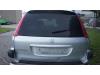 Baklucka från en Peugeot 206 SW (2E/K), 2002 / 2007 1.4, Kombi, Bensin, 1.360cc, 55kW (75pk), FWD, TU3JP; KFW, 2002-07 / 2007-02, 2EKFW 2002
